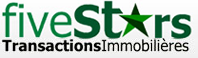 Agence immobilière 5stars