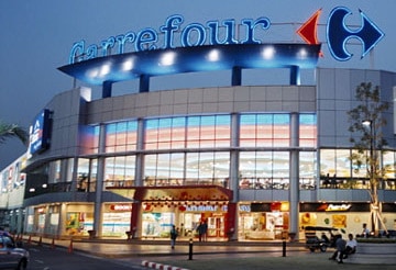 Carrefour Thailande