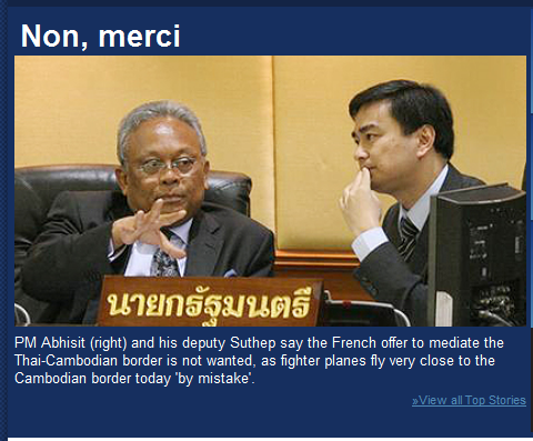 nonmerci nonmerci - thailande-fr