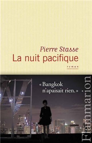 « La nuit Pacifique » de Pierre Stasse