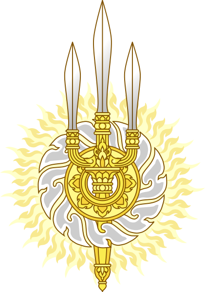 Le Chakri Emblem_of_the_House_of_Chakri