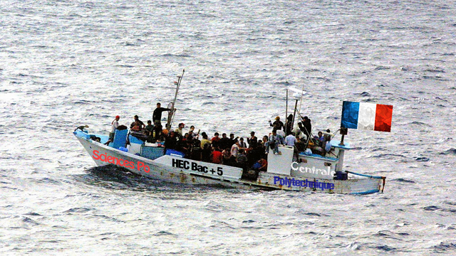 France Boat People diplomés France Boat People diplomés