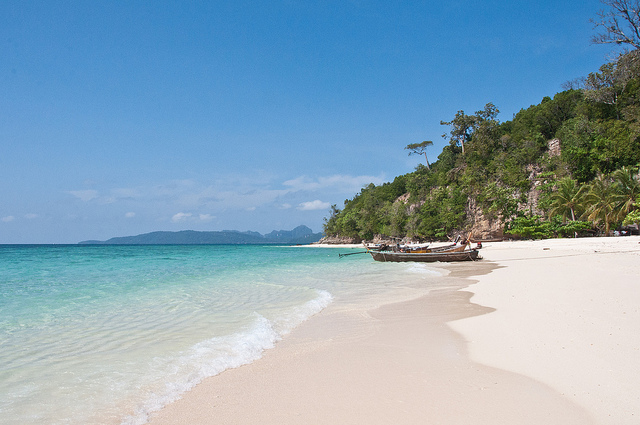 12 îles de Thaïlande (presque) secrètes 9 - thailande-fr Iles de Thaïlande : Bamboo Island