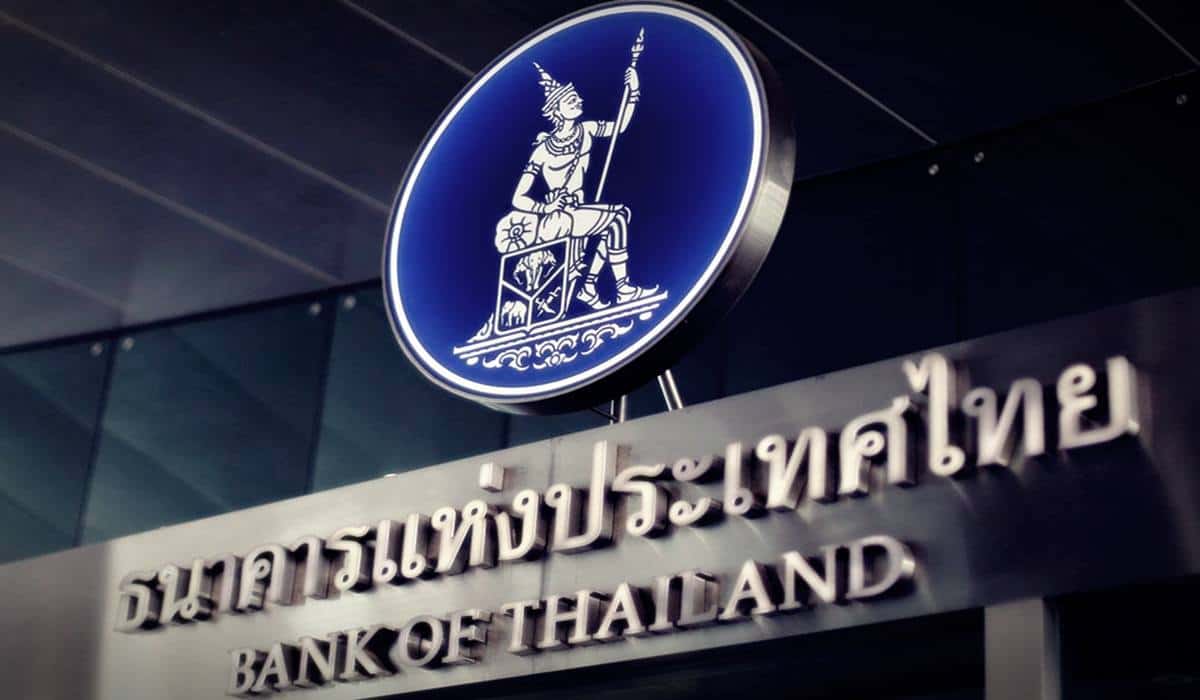 bank of thailand - thailande-fr