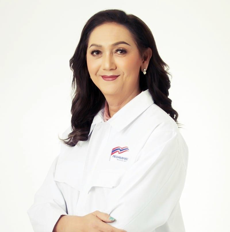Une candidate transgenre au poste de Premier ministre 2 - thailande-fr pauline ngarmpring - thailande-fr