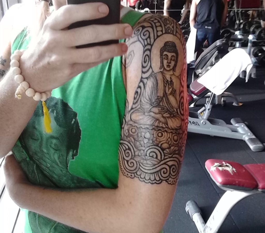 buddha tattoo - thailande-fr