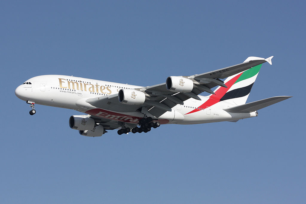 A380 Emirates - thailande-fr