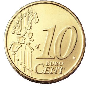 10-Euro-Cent-The-Birth-of-Venus-by-painter-Sandro-Botticell