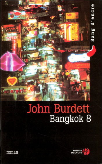 Bangkok 8 de John Burdett