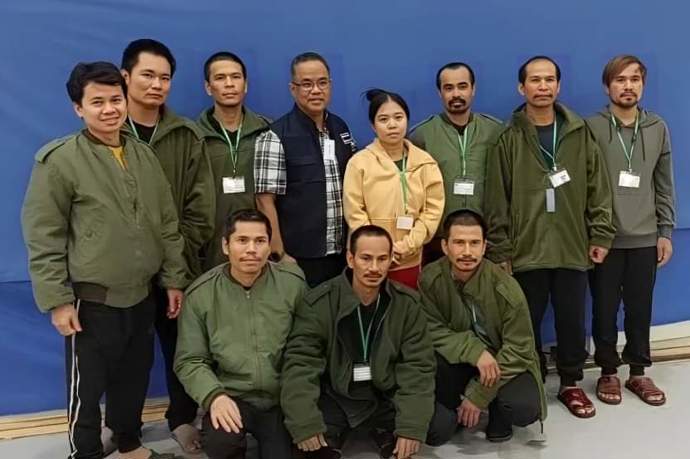 Le Hamas libère 10 otages thaïlandais, dont quatre n'avaient pas été répertoriés